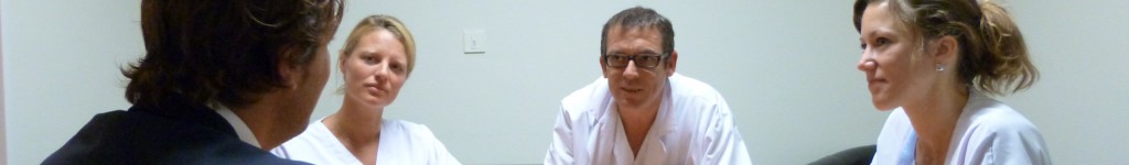 rencontre en reanimation