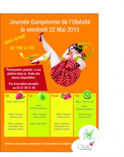 obésité 2015 22.05 affiche