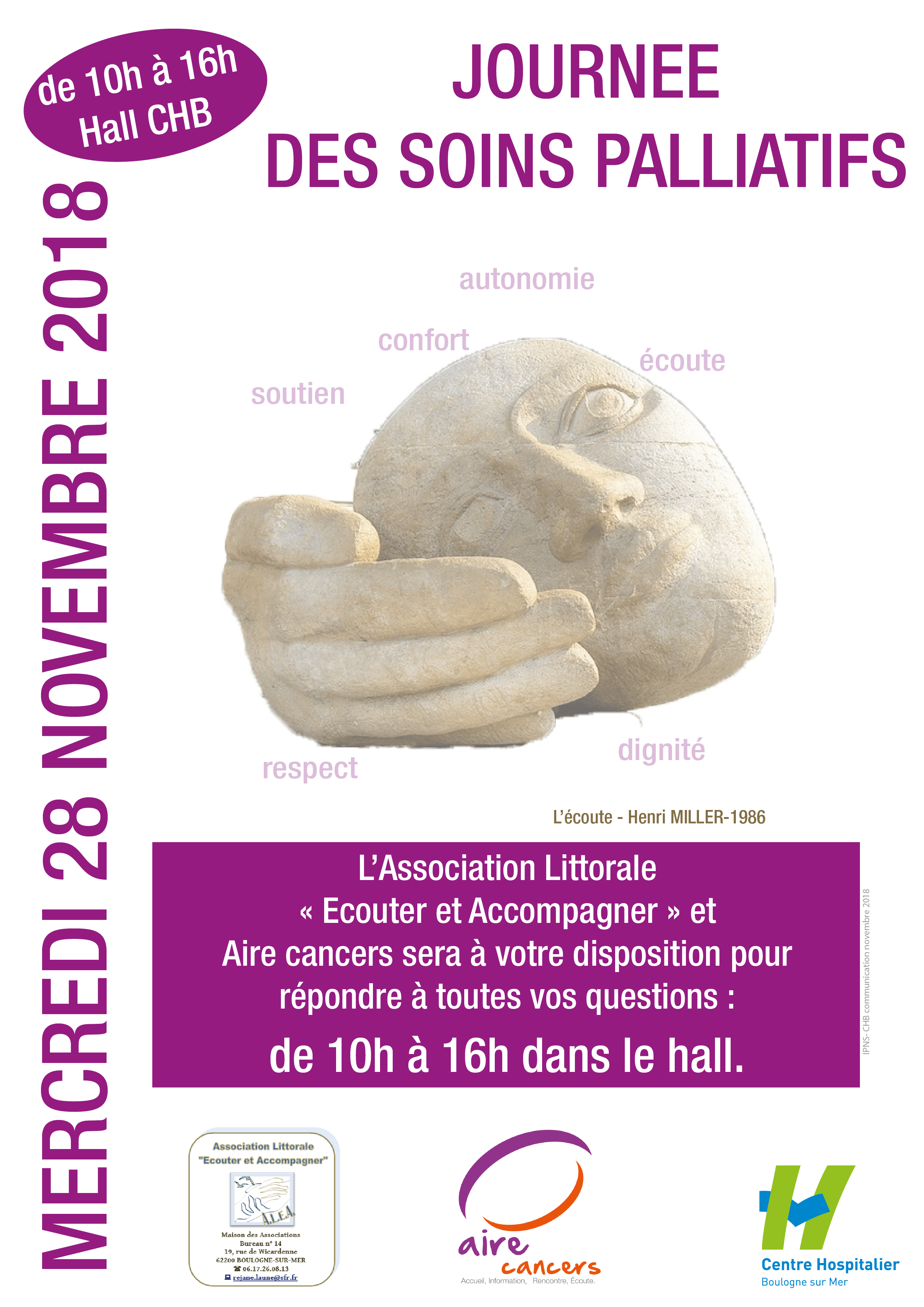rencontres communication hospitalière